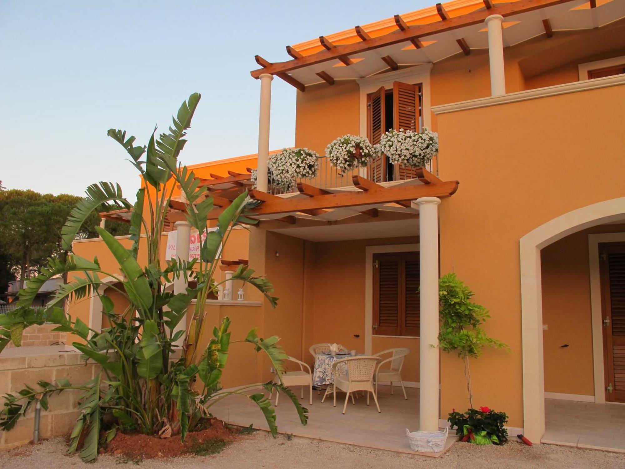 Residence Le Cenate Santa Caterina  Exterior photo